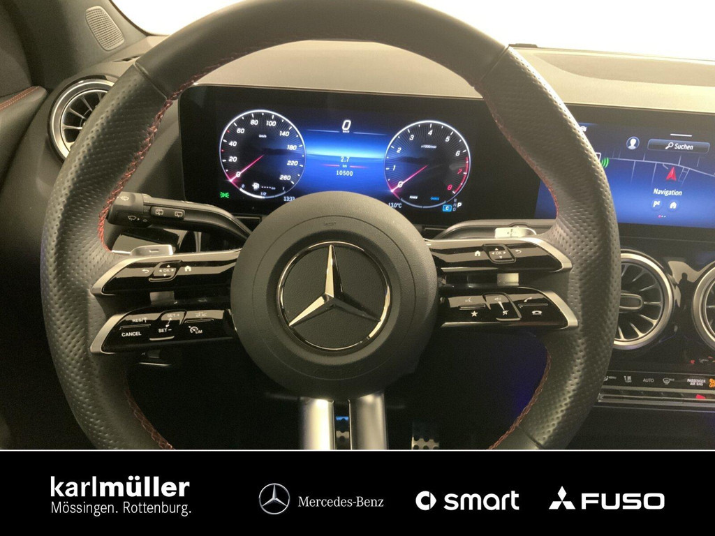 Mercedes-Benz GLA-Klasse