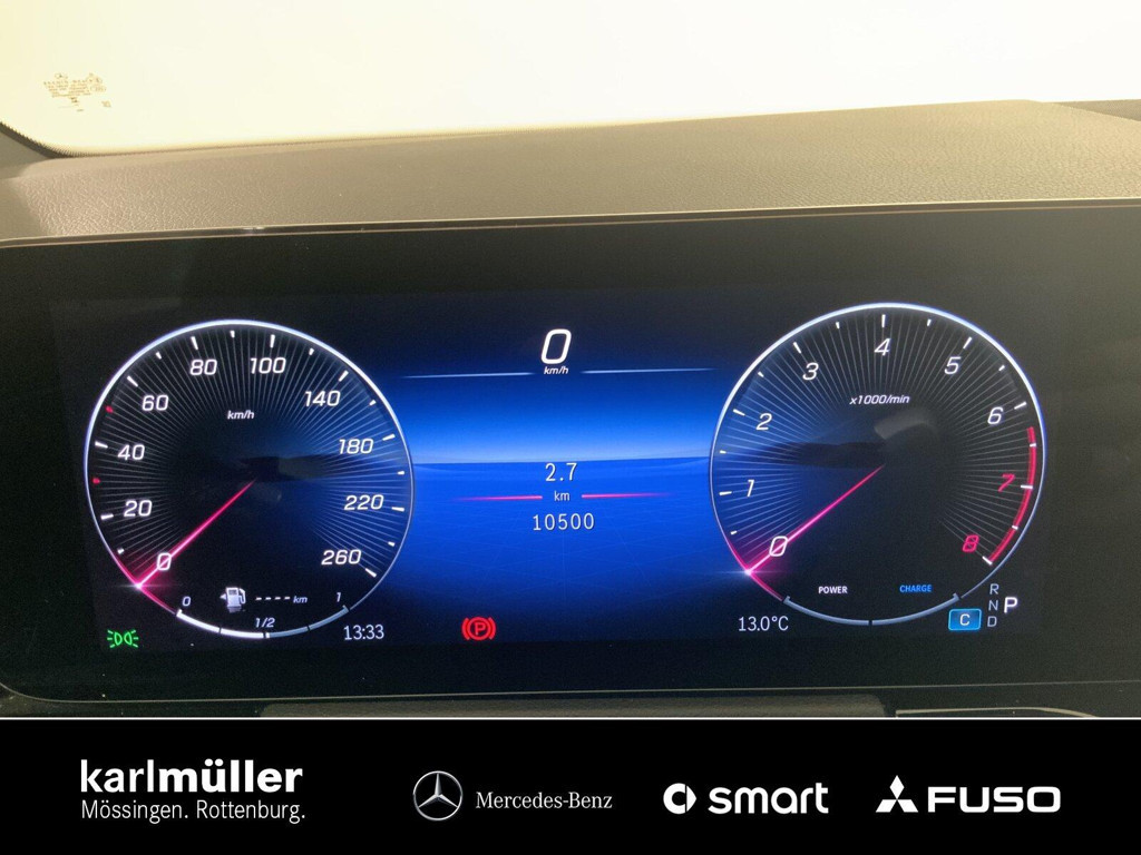 Mercedes-Benz GLA-Klasse