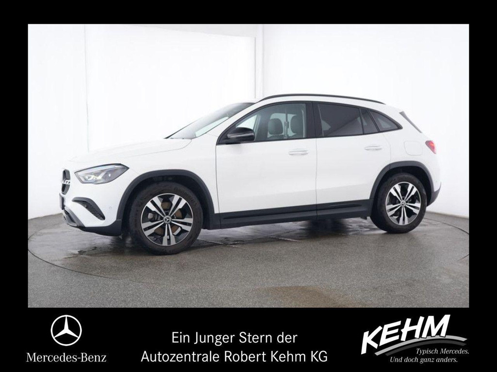 Mercedes-Benz GLA-Klasse GLA 200 Progressive GLA 200 d