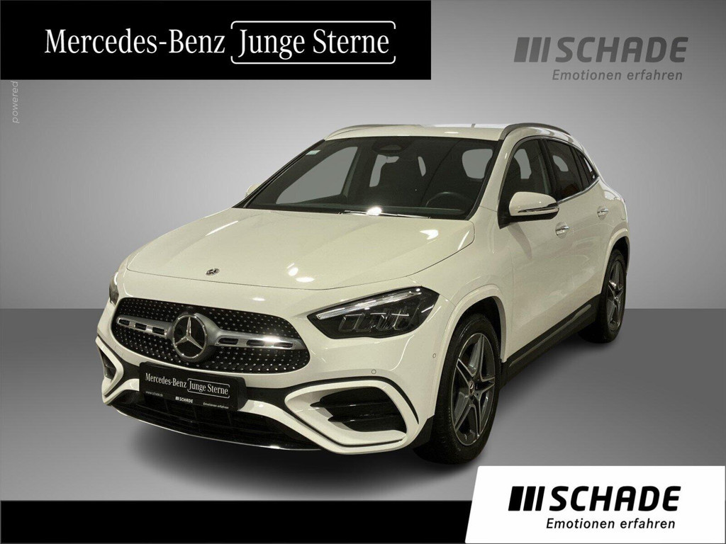 Mercedes-Benz GLA-Klasse GLA 200 AMG Line