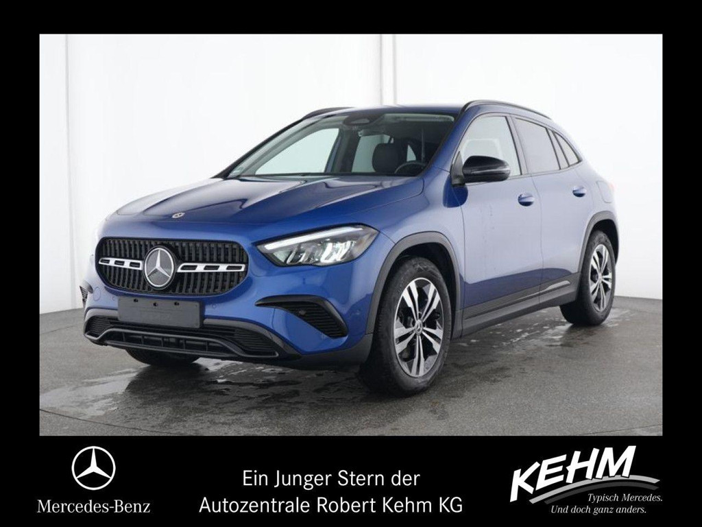 Mercedes-Benz GLA-Klasse GLA 200 Progressive GLA 200 d