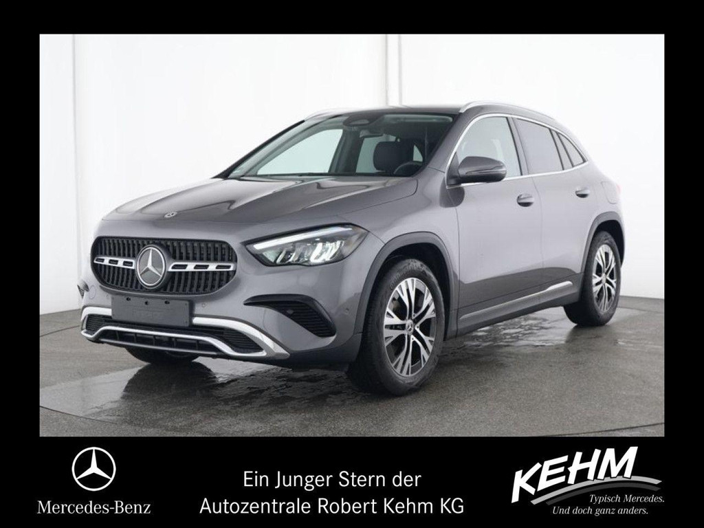 Mercedes-Benz GLA-Klasse GLA 200 Progressive GLA 200 d