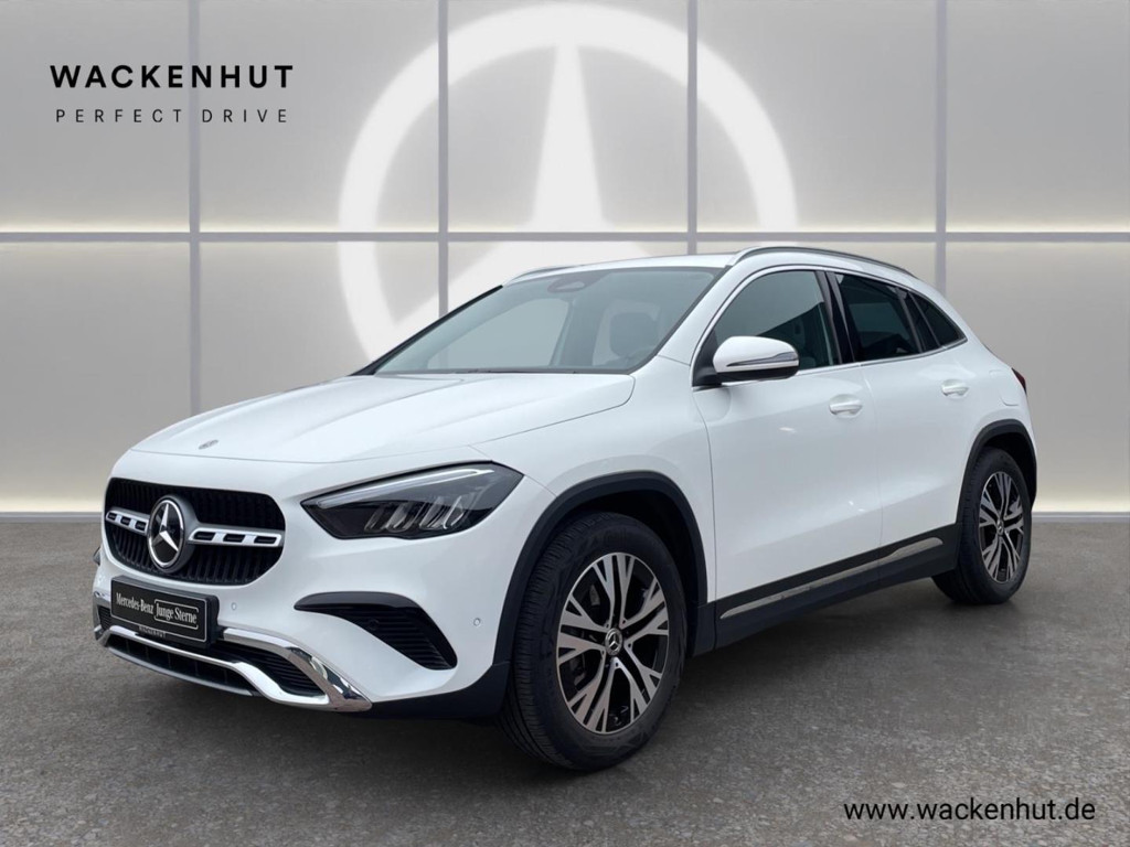 Mercedes-Benz GLA-Klasse GLA 200 Progressive GLA 200 d