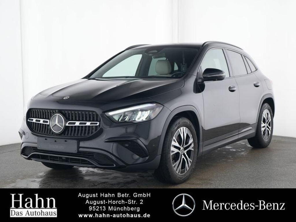 Mercedes-Benz GLA-Klasse GLA 200 Progressive