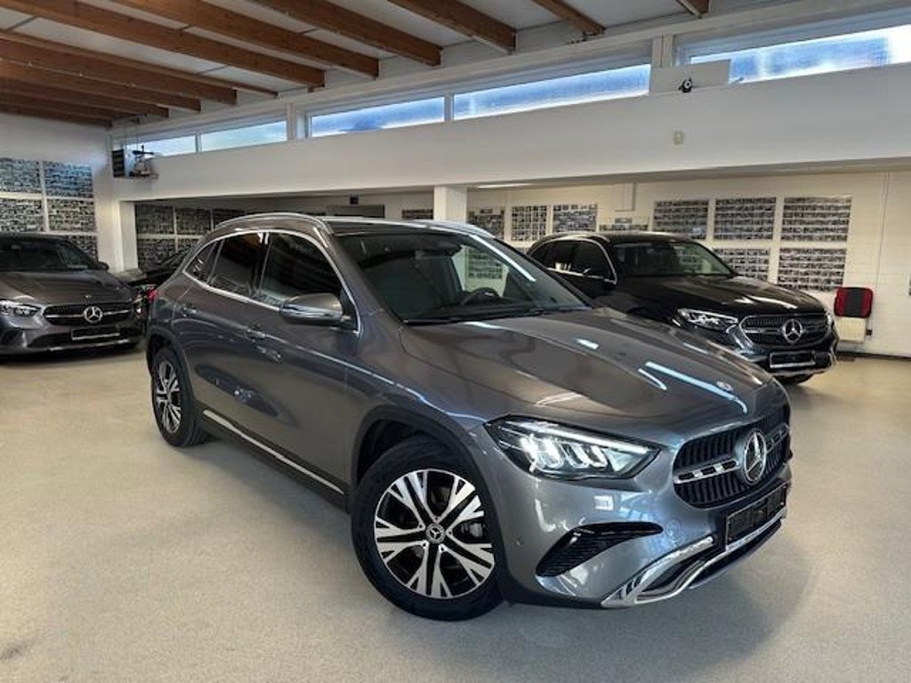 Mercedes-Benz GLA-Klasse