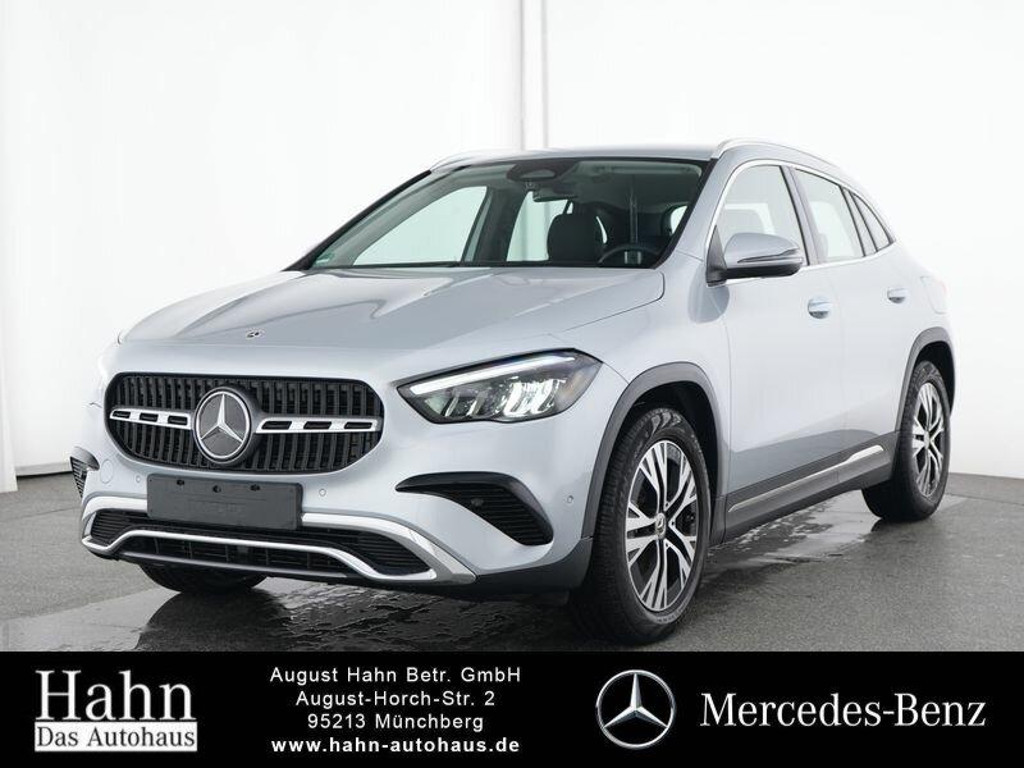 Mercedes-Benz GLA-Klasse GLA 200 Progressive