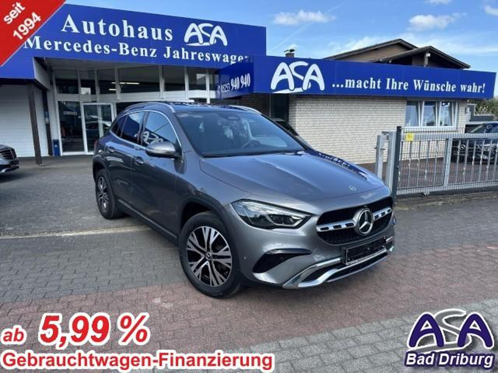 Mercedes-Benz GLA-Klasse GLA 200 GLA 200 d