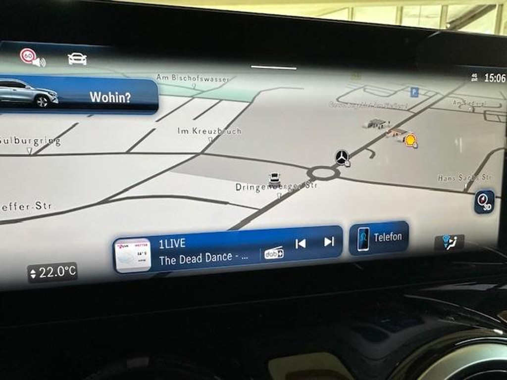 Mercedes-Benz GLA-Klasse