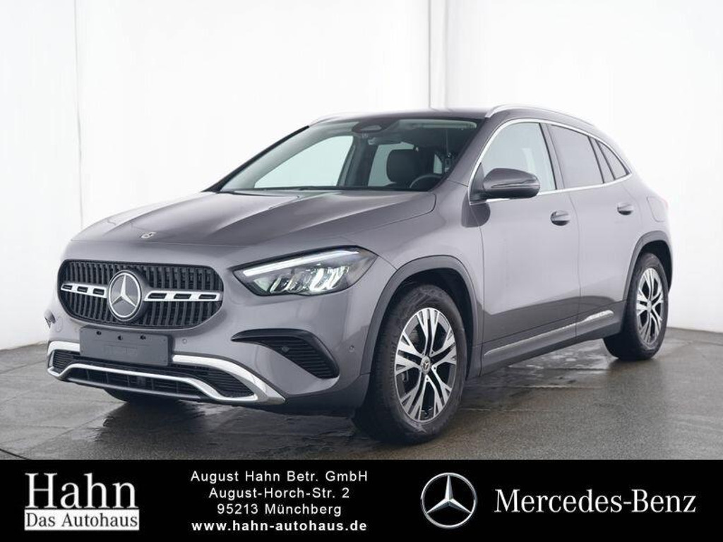 Mercedes-Benz GLA-Klasse GLA 200 Progressive