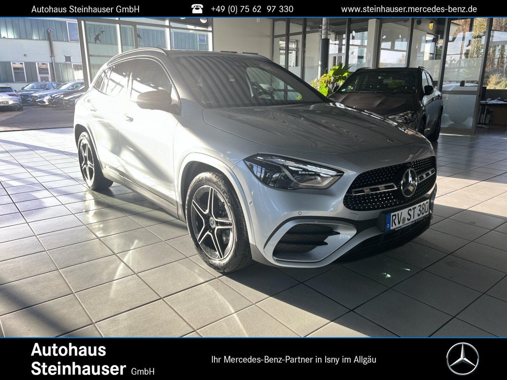 Mercedes-Benz GLA-Klasse GLA 200 AMG Line
