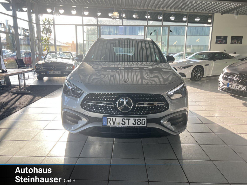 Mercedes-Benz GLA-Klasse