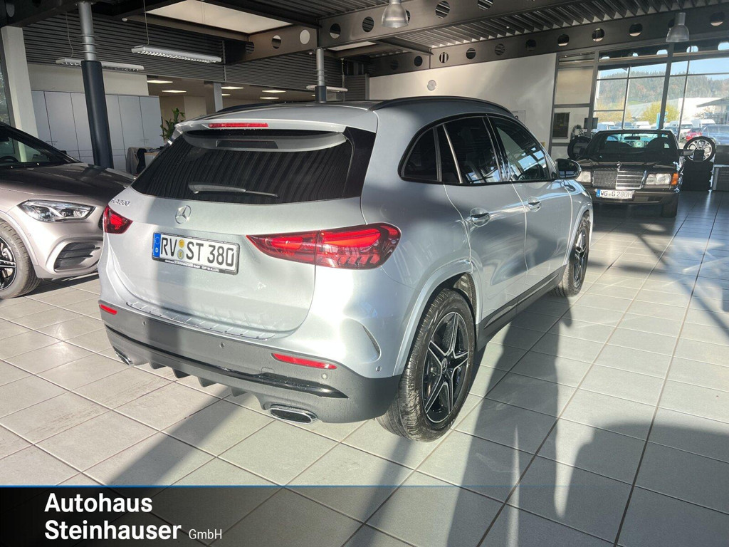 Mercedes-Benz GLA-Klasse