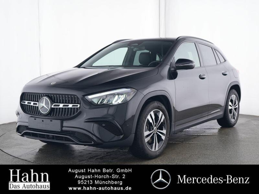 Mercedes-Benz GLA-Klasse GLA 200 Progressive