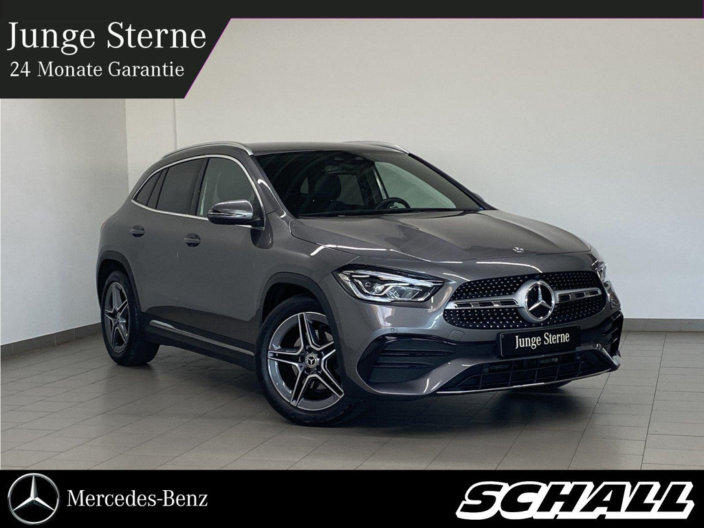 Mercedes-Benz GLA-Klasse GLA 200 AMG Line