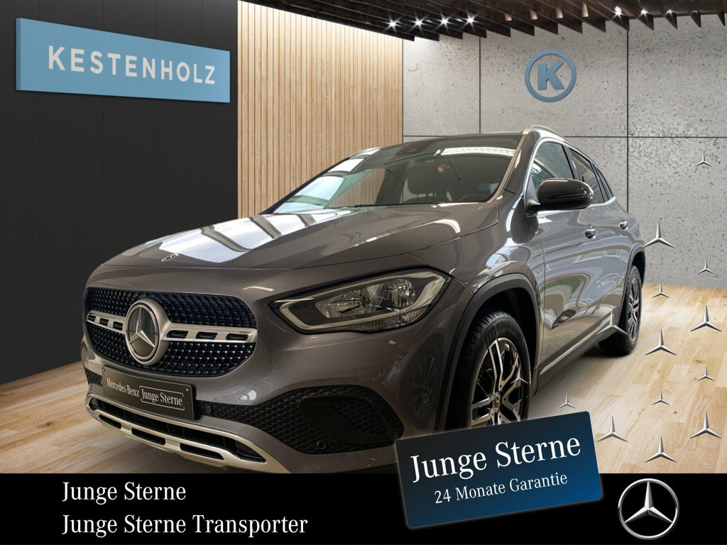 Mercedes-Benz GLA-Klasse GLA 200 Progressive