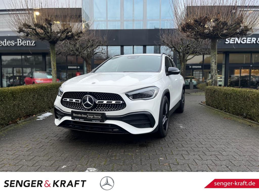 Mercedes-Benz GLA-Klasse GLA 200 AMG Line