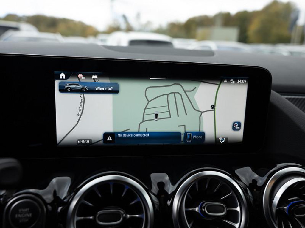 Mercedes-Benz GLA-Klasse