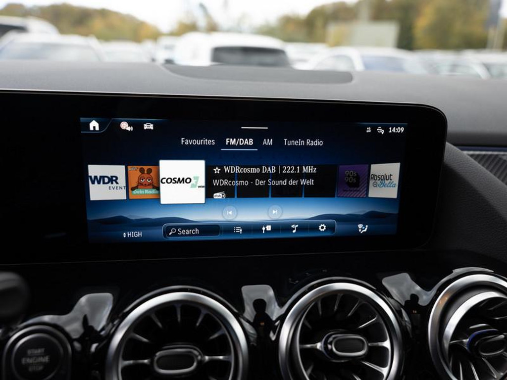 Mercedes-Benz GLA-Klasse