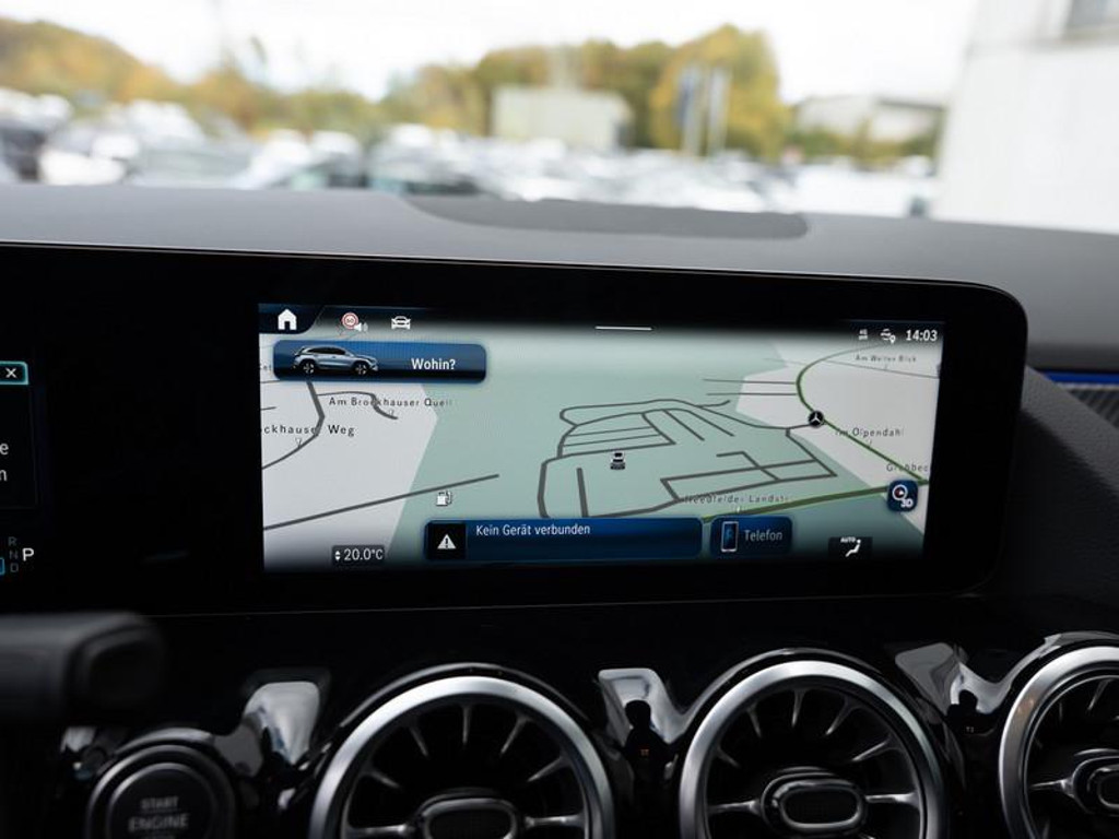 Mercedes-Benz GLA-Klasse