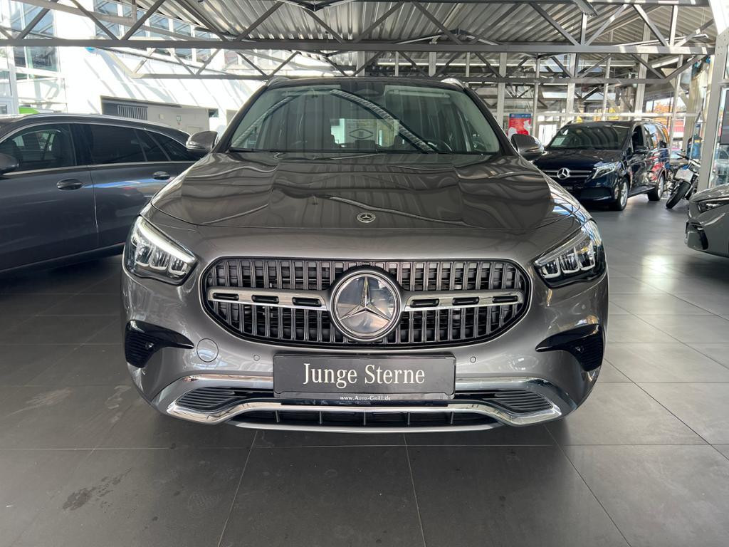 Mercedes-Benz GLA-Klasse GLA 200 Progressive