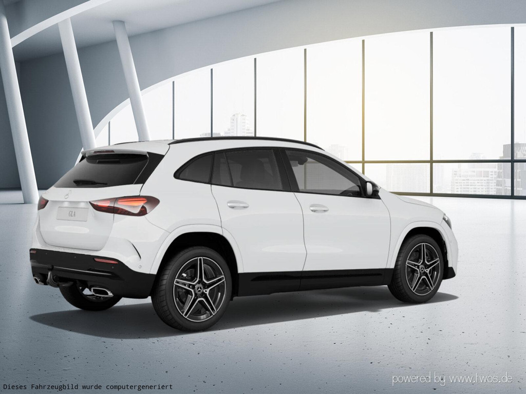 Mercedes-Benz GLA-Klasse