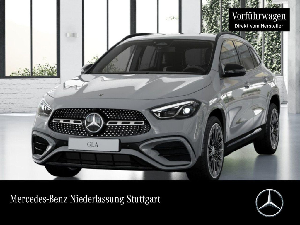 Mercedes-Benz GLA-Klasse GLA 200 AMG Line