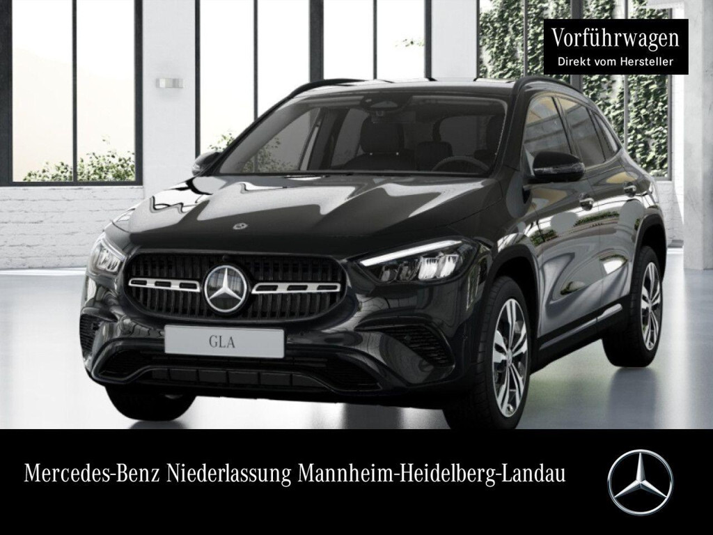 Mercedes-Benz GLA-Klasse GLA 200 Progressive