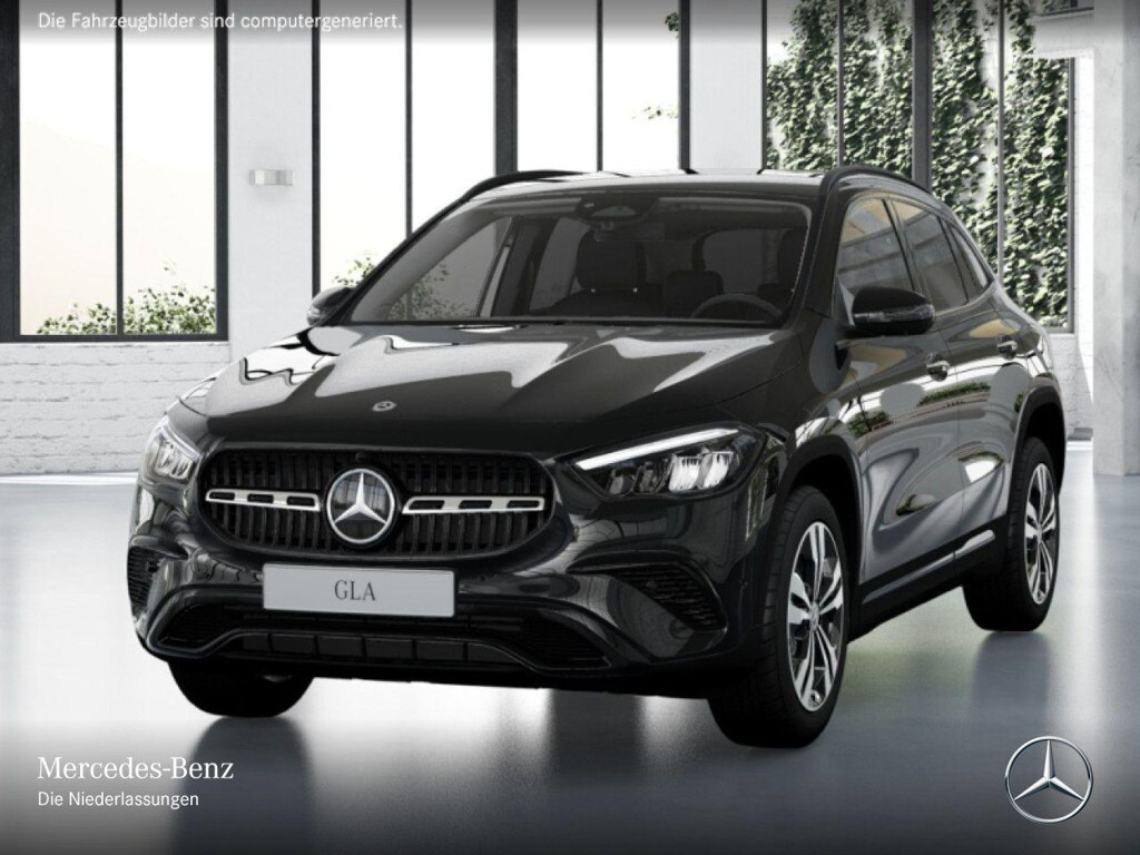 Mercedes-Benz GLA-Klasse
