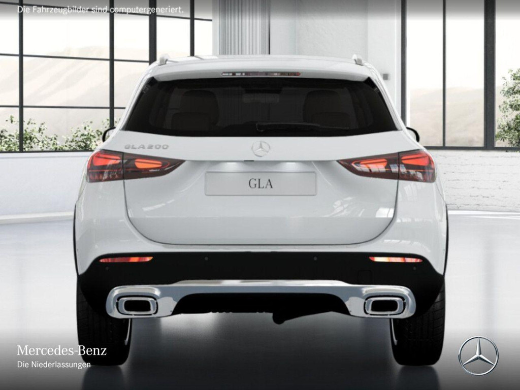 Mercedes-Benz GLA-Klasse