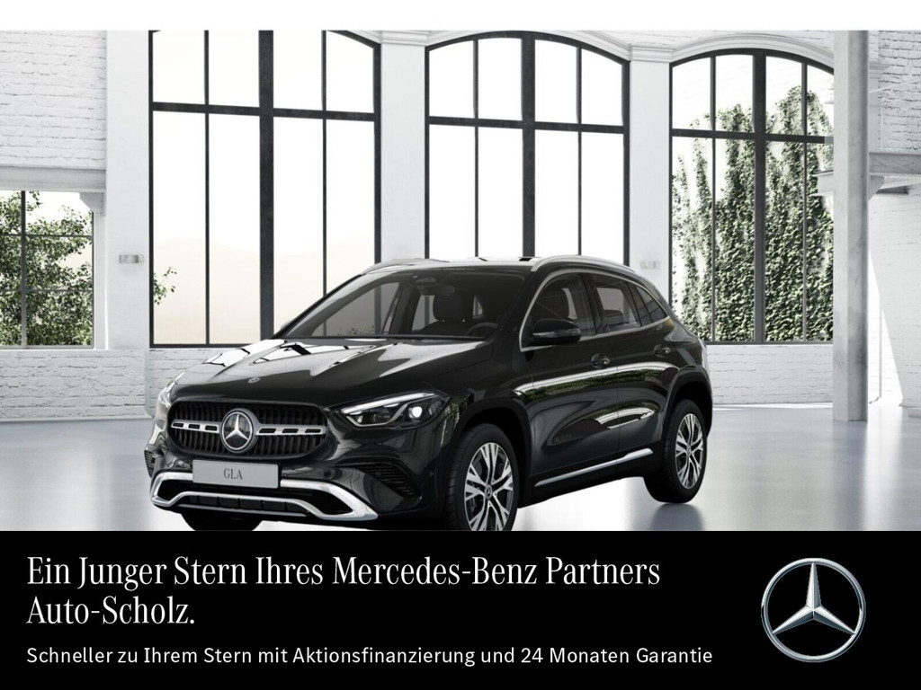 Mercedes-Benz GLA-Klasse GLA 200 Progressive GLA 200 d