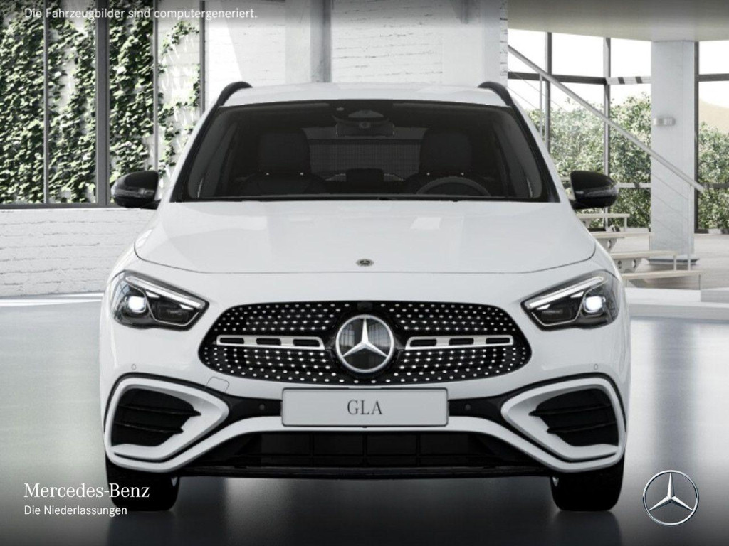 Mercedes-Benz GLA-Klasse GLA 200 AMG Line