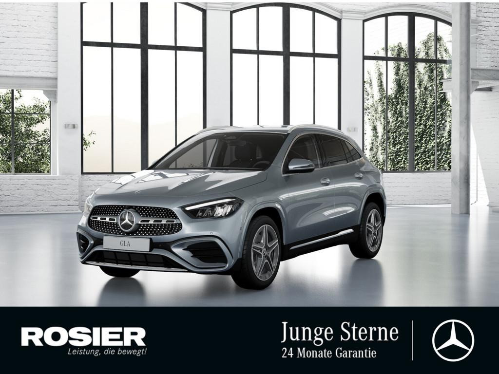 Mercedes-Benz GLA-Klasse GLA 200 AMG Line Sport Edition Sportpakket
