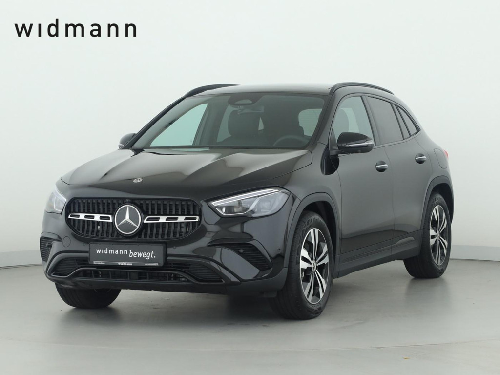 Mercedes-Benz GLA-Klasse GLA 200 *Night*SpurW-W-Paket*PDC*Keyless*LM*AHK*