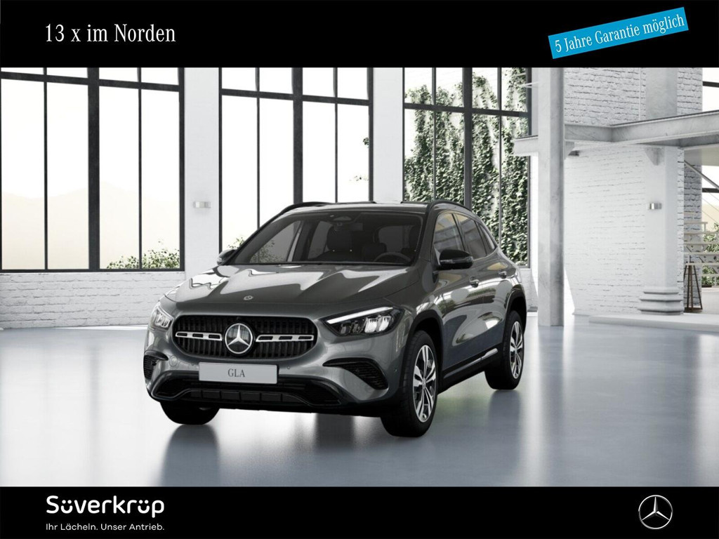 Mercedes-Benz GLA-Klasse GLA 200 Progressive