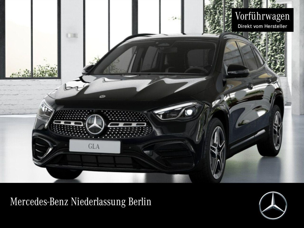 Mercedes-Benz GLA-Klasse GLA 200 AMG Line