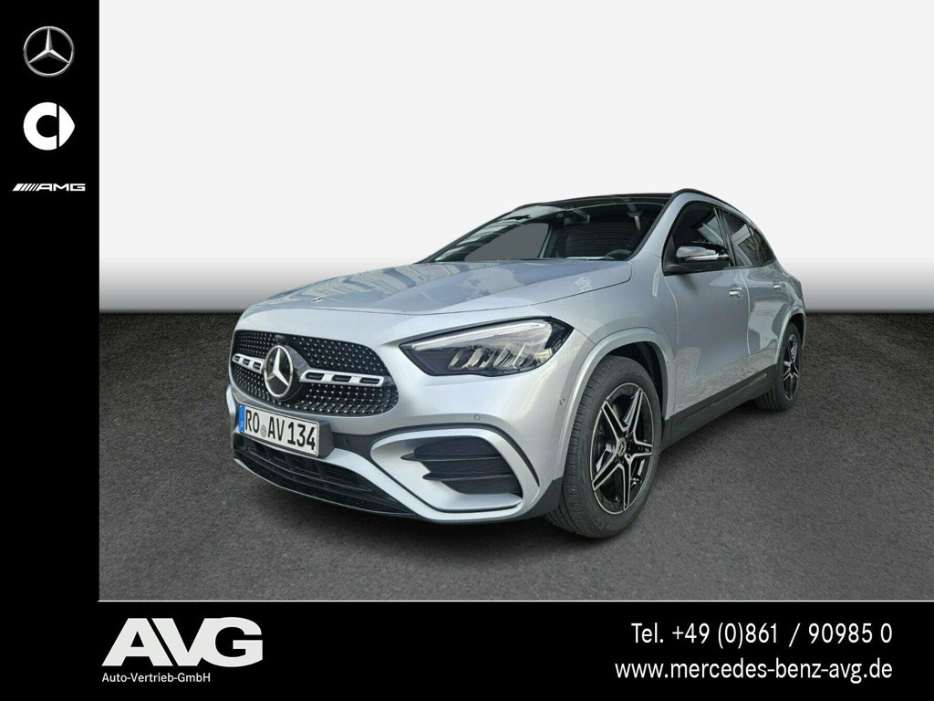 Mercedes-Benz GLA-Klasse GLA 200 AMG Line
