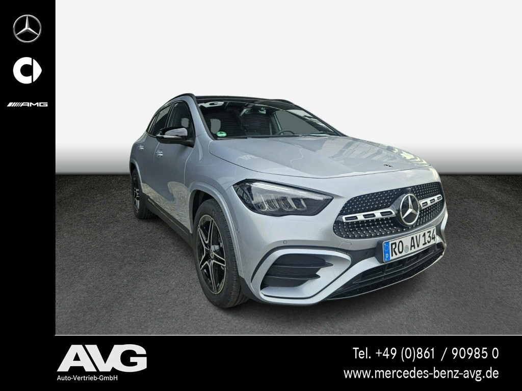 Mercedes-Benz GLA-Klasse