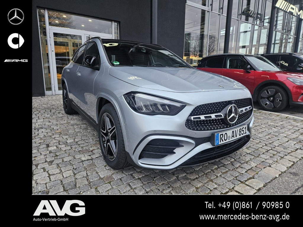 Mercedes-Benz GLA-Klasse