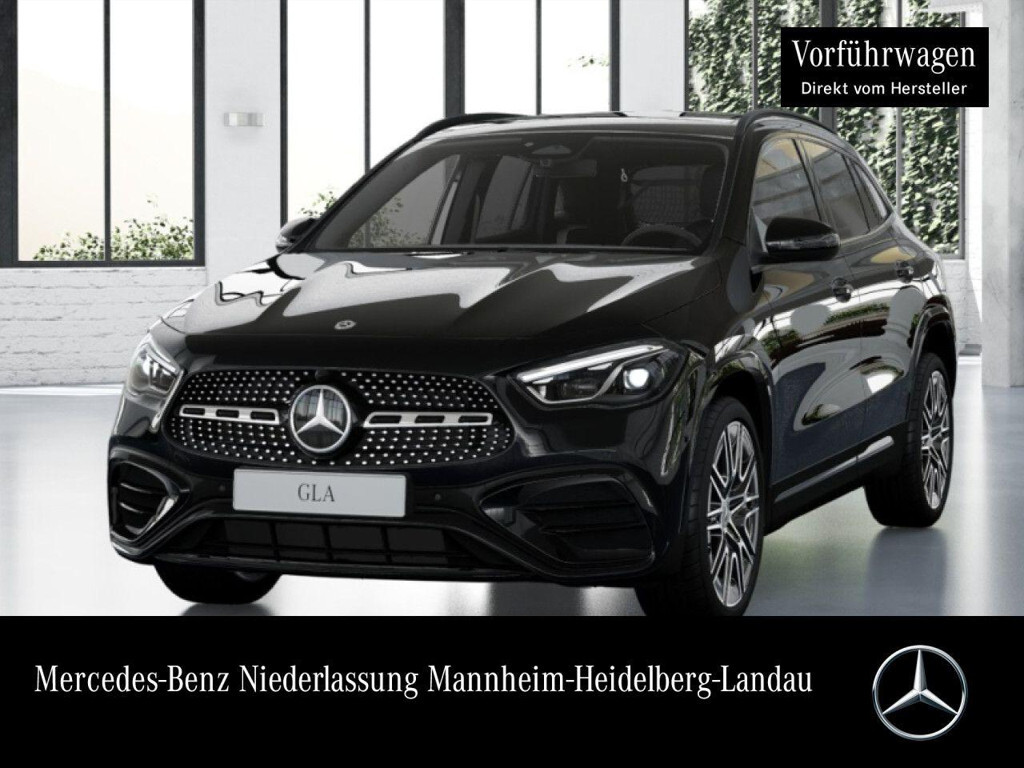 Mercedes-Benz GLA-Klasse GLA 200 AMG Line