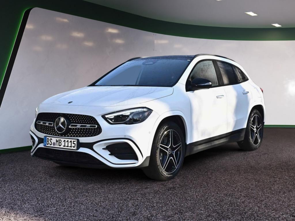Mercedes-Benz GLA-Klasse GLA 200 AMG Line