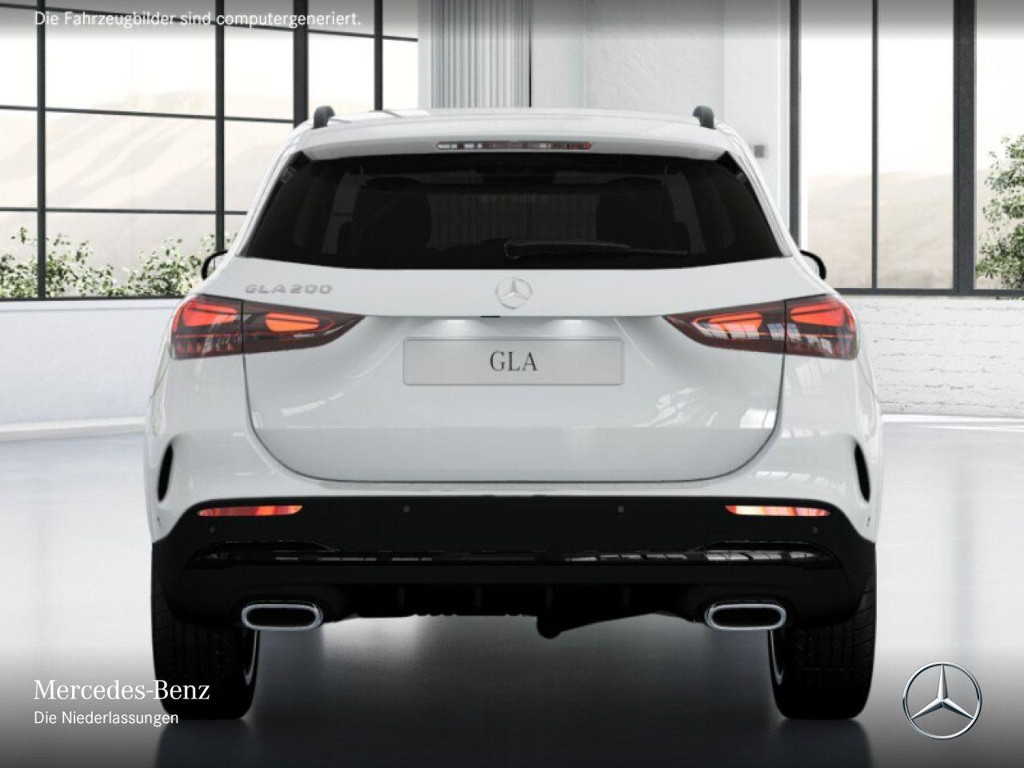 Mercedes-Benz GLA-Klasse