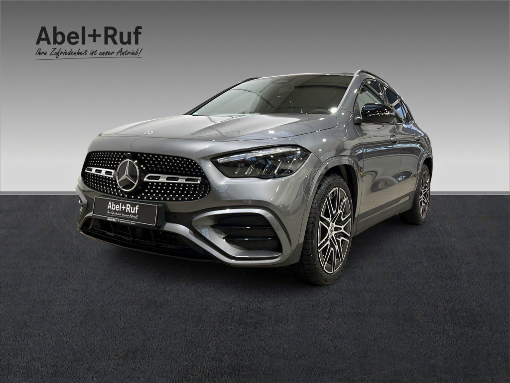Mercedes-Benz GLA-Klasse GLA 200 AMG Line