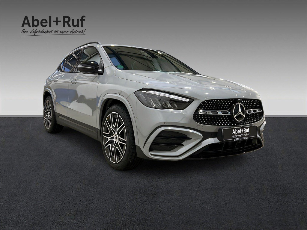 Mercedes-Benz GLA-Klasse