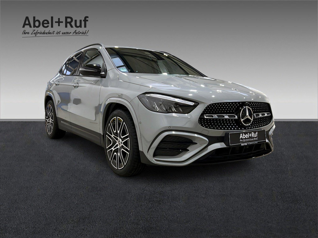 Mercedes-Benz GLA-Klasse