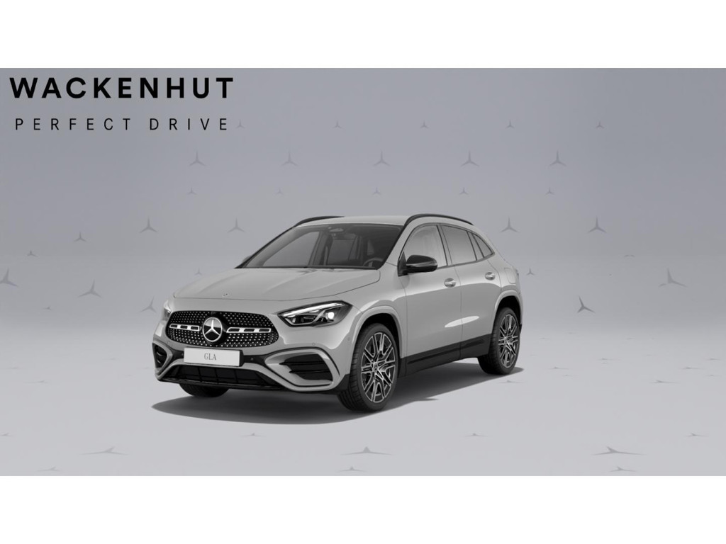 Mercedes-Benz GLA-Klasse GLA 200 AMG Line GLA 200 d