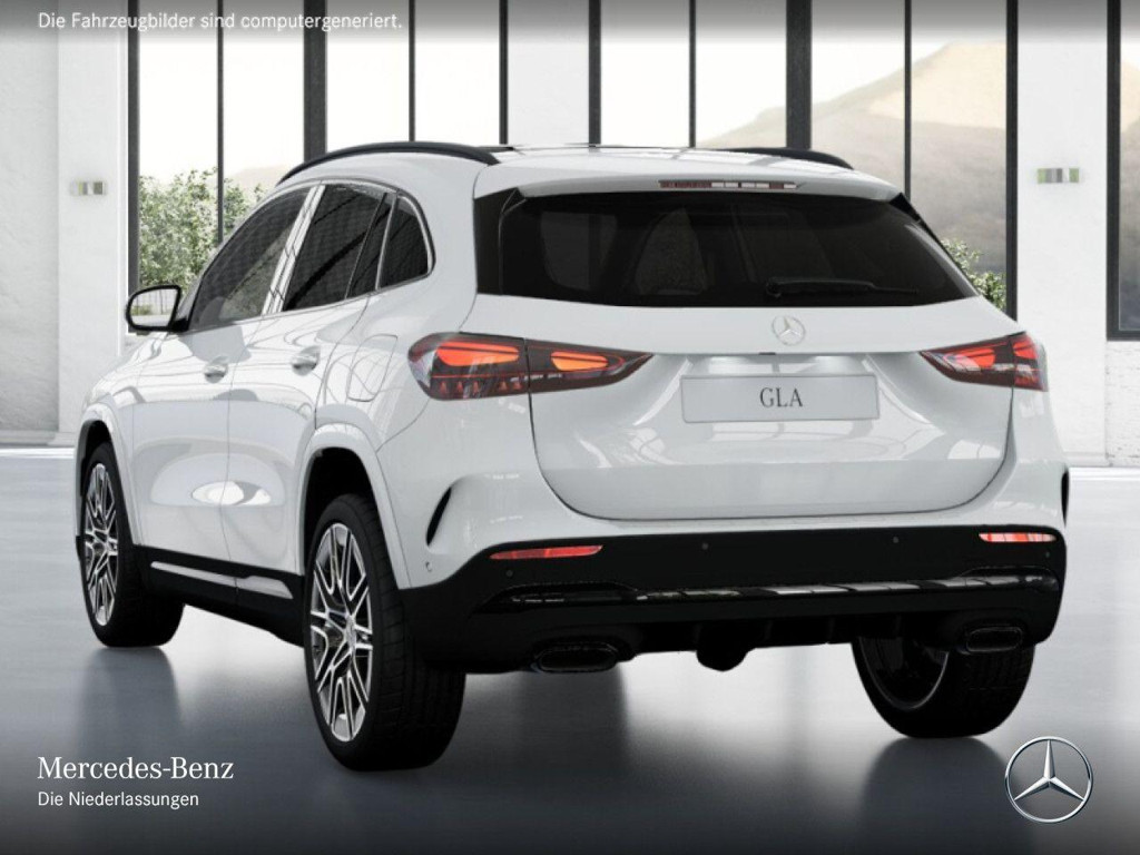 Mercedes-Benz GLA-Klasse