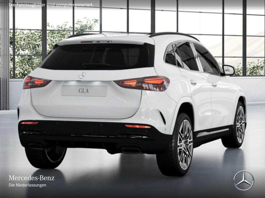 Mercedes-Benz GLA-Klasse