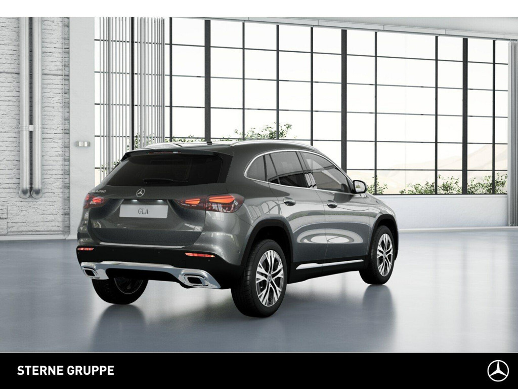 Mercedes-Benz GLA-Klasse