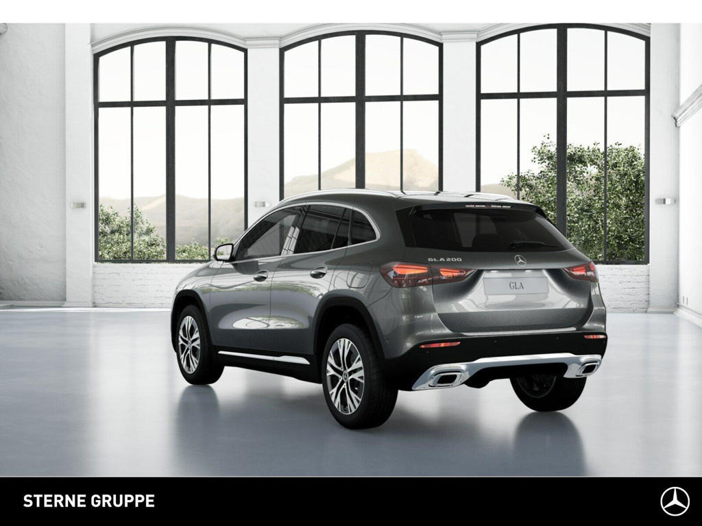 Mercedes-Benz GLA-Klasse