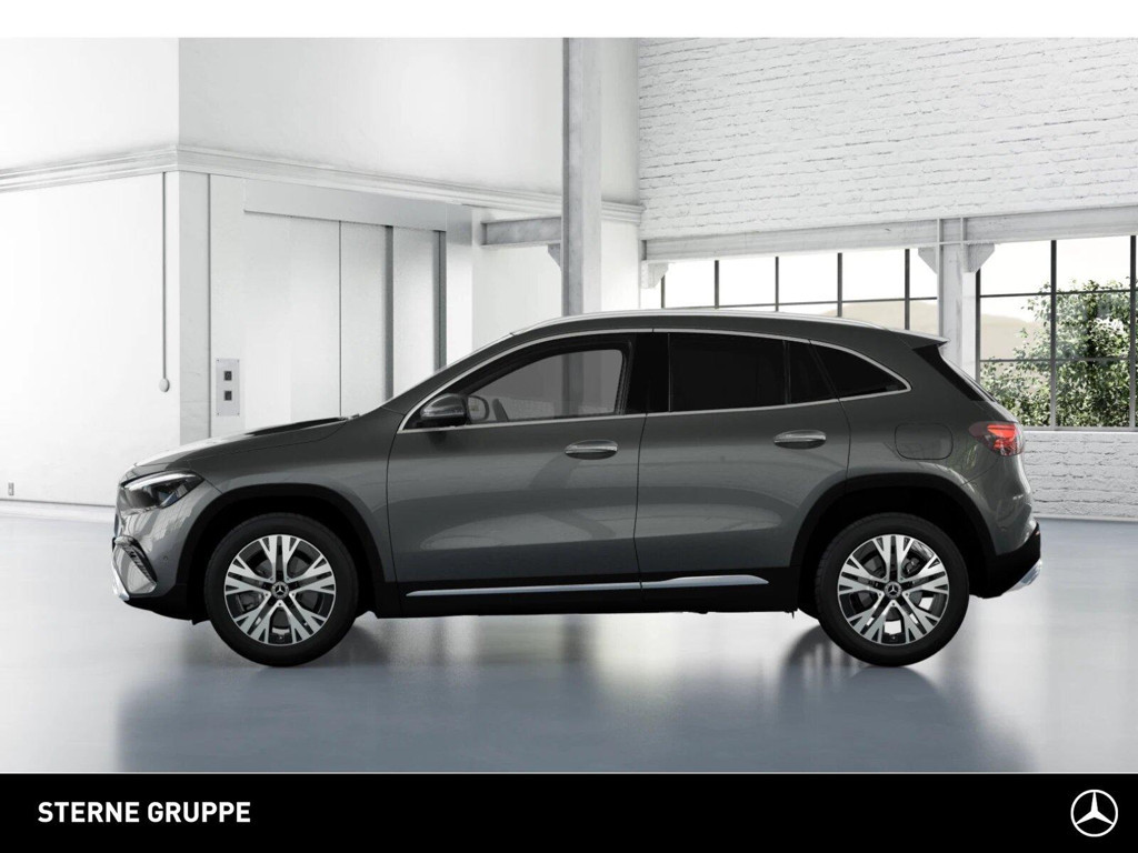 Mercedes-Benz GLA-Klasse